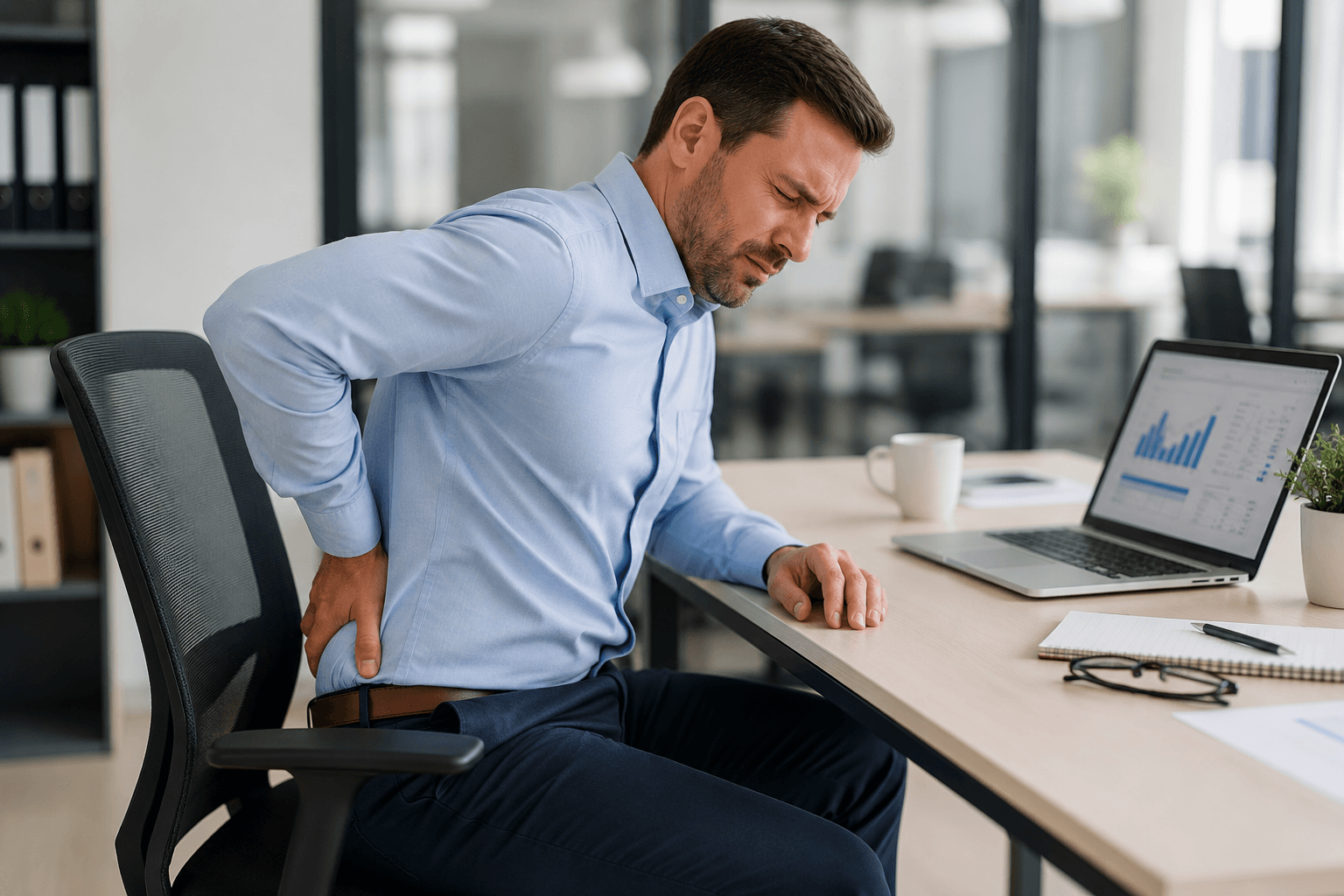 Lower back pain and treatments