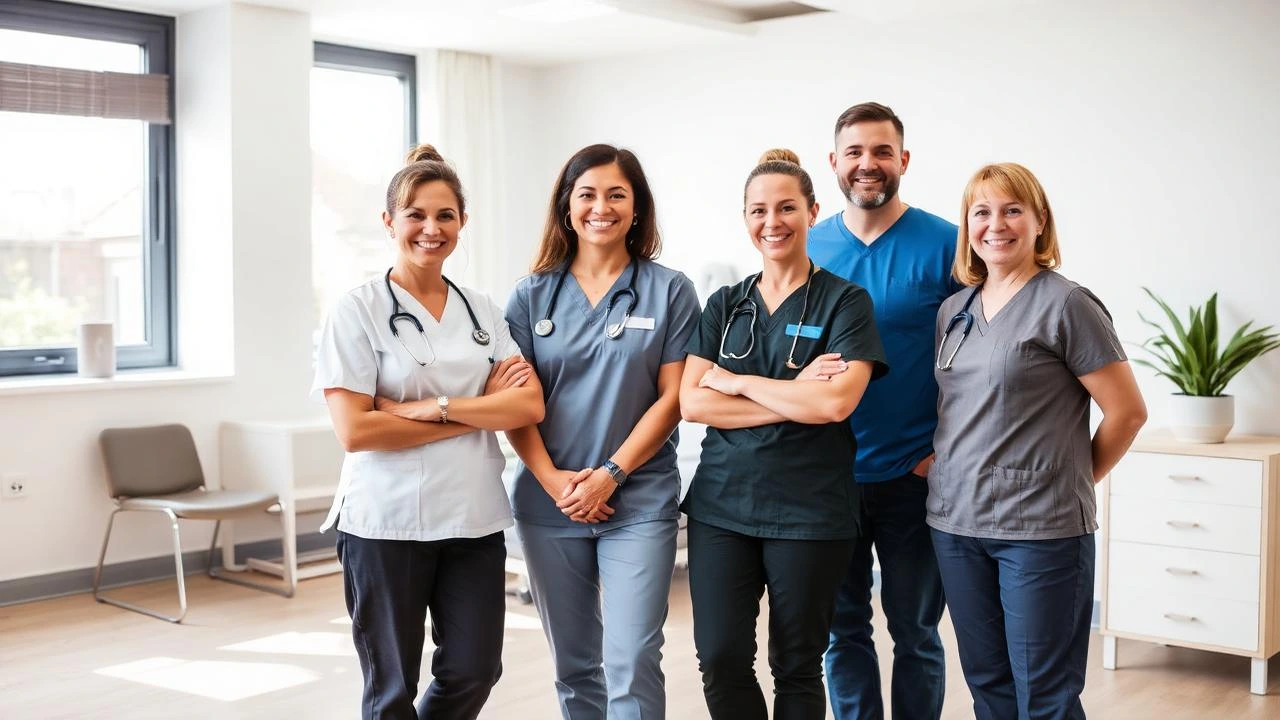 Our clinical team